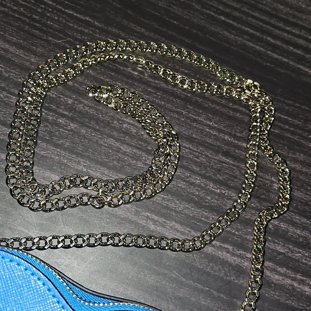Kate Spade Nwot Love Shack Mini Heart Crossbody Bag - Picture 6 of 12